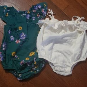 Romper Bubble Set